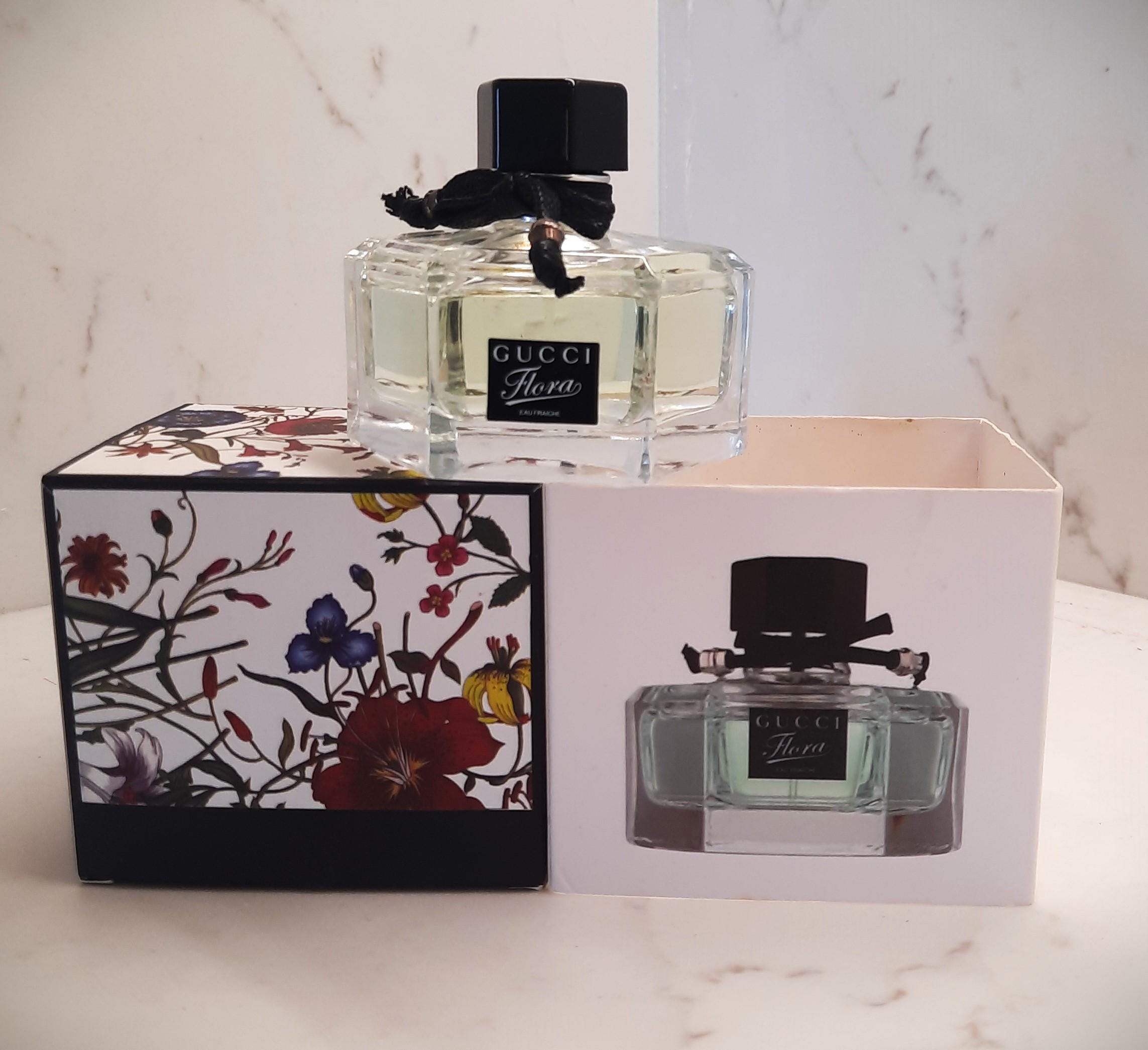 Flora Gucci Eau Fraiche Gucci Eau De Toilette EDT 75ml 2.5