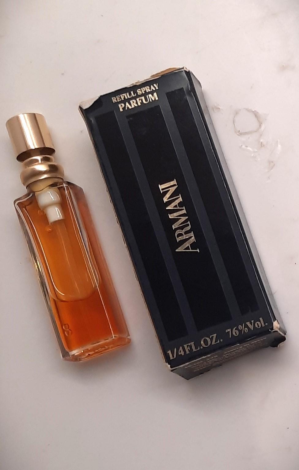 Armani mania perfume - Etsy 日本