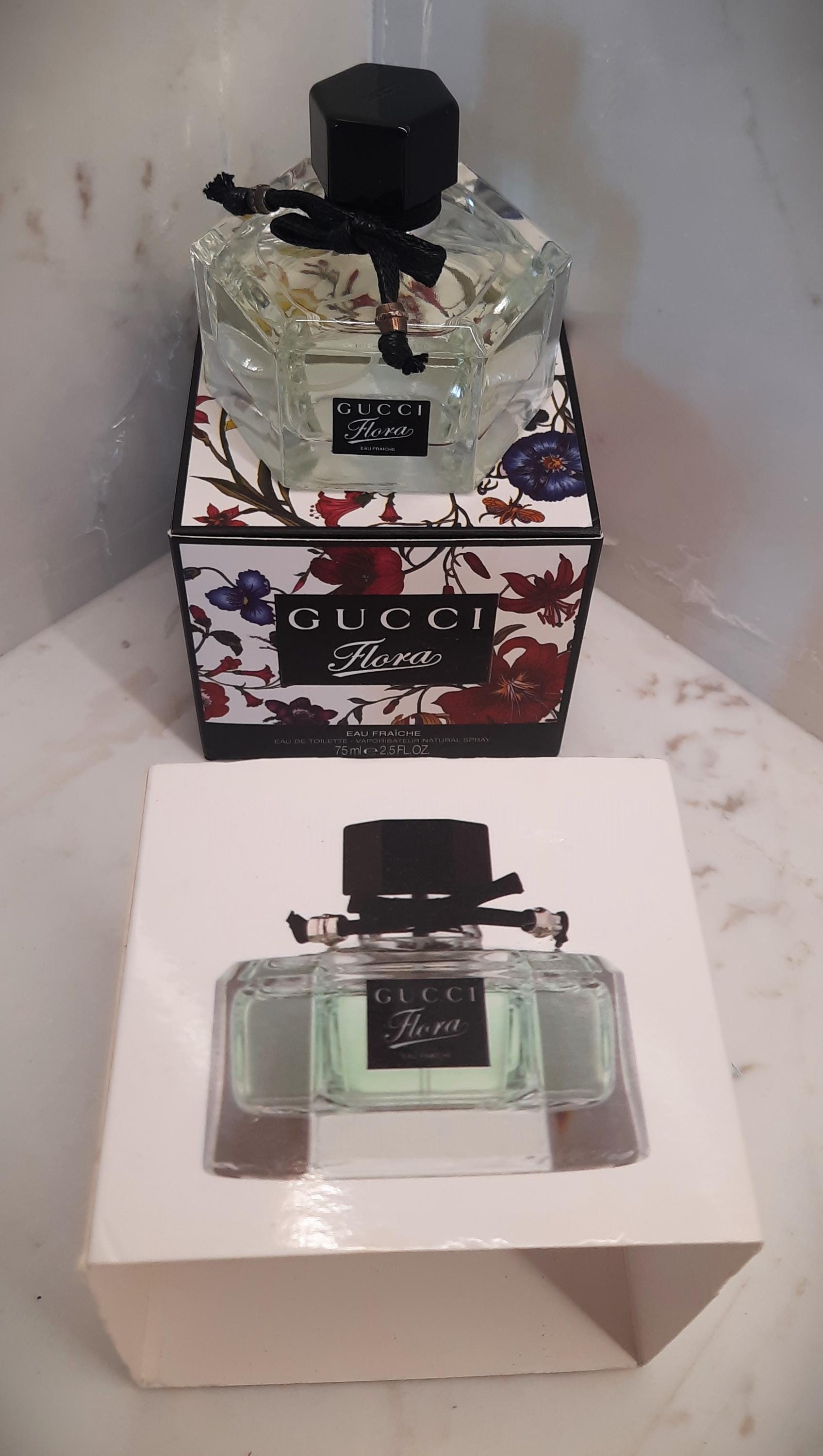 香水(ユニセックス) Flora by Gucci Eau Fraiche Flora by Gucci Eau Fraiche Gucci perfume - a fragrance for