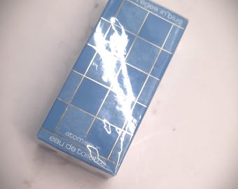 Courreges in Blue Courrèges Eau de Toilette EDT 50 ml 53g Vintage 1987 Atomiseur Sealed