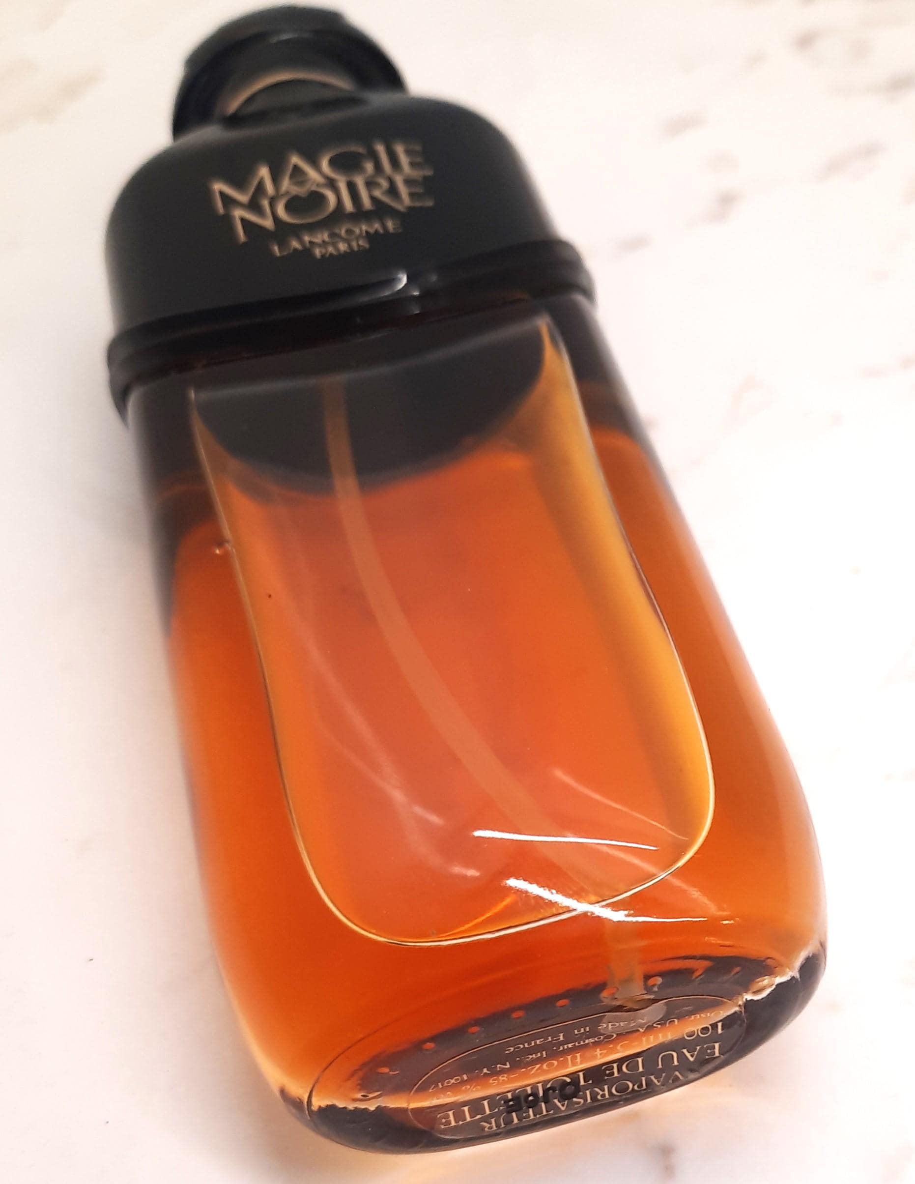 Magie Noire Lancôme Eau De Toilette Spray 100 Ml3.4 Fl.oz Vintage
