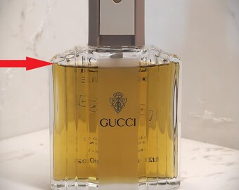 Gucci Nobile Gucci Eau De Toilette 120 Ml 4 Fl.oz ~ 95% Full