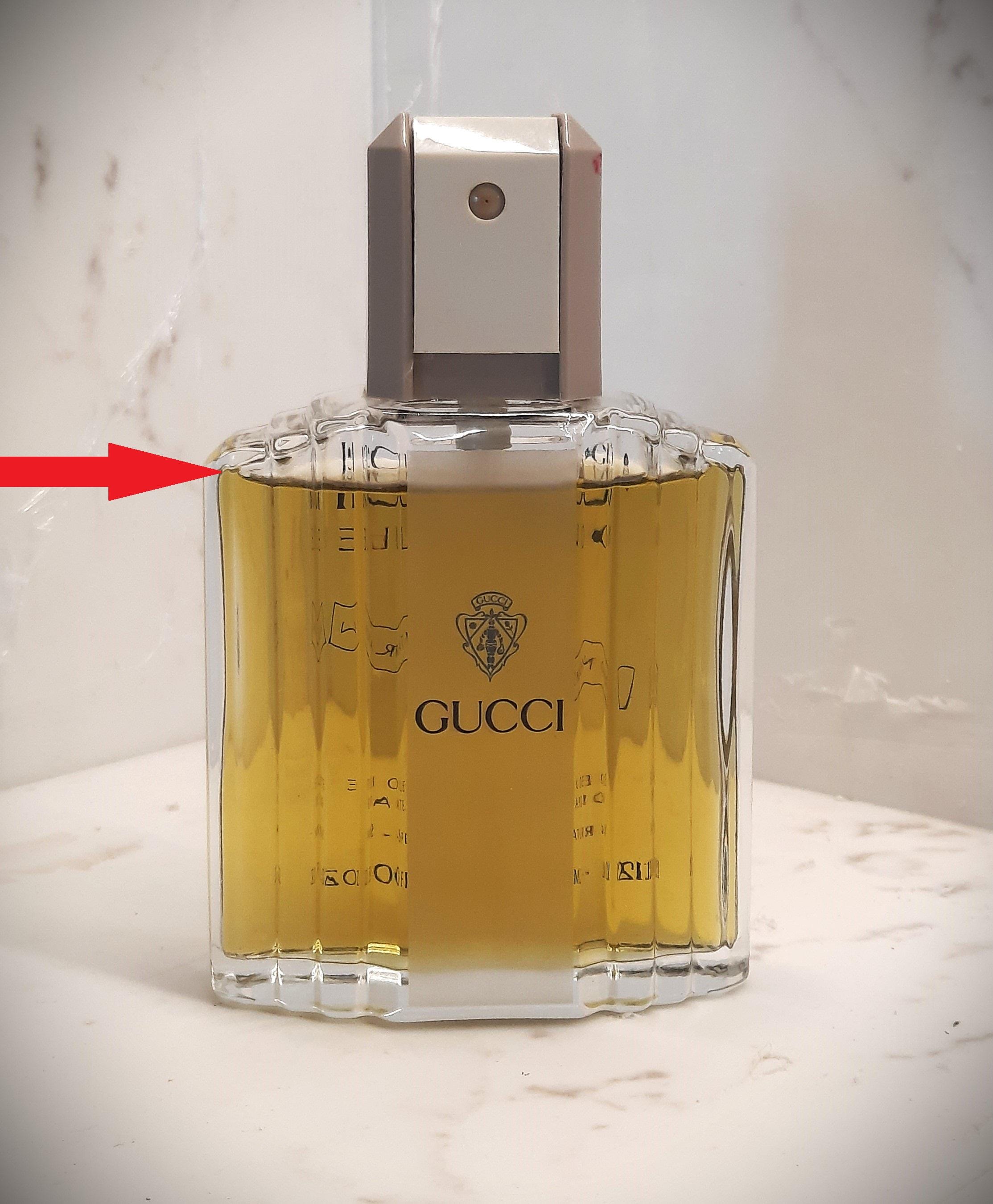 Gucci Nobile Gucci Eau De Toilette 120 Ml 4 Fl.oz ~ 95% Full