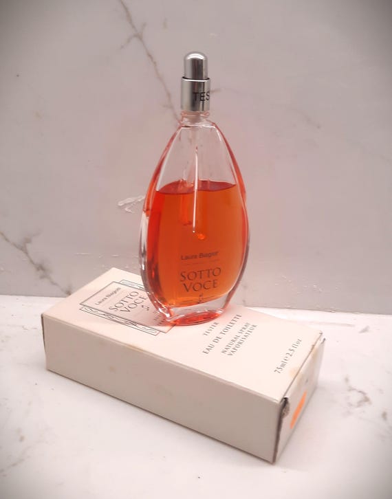 Sotto Voce Laura Biagiotti 75 Ml 2.5 Fl.oz Eau De Toilette ~ 75