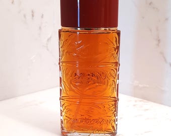 Yves Saint Laurent Opium Parfum Vintage 70s Red Case Perfume Vial