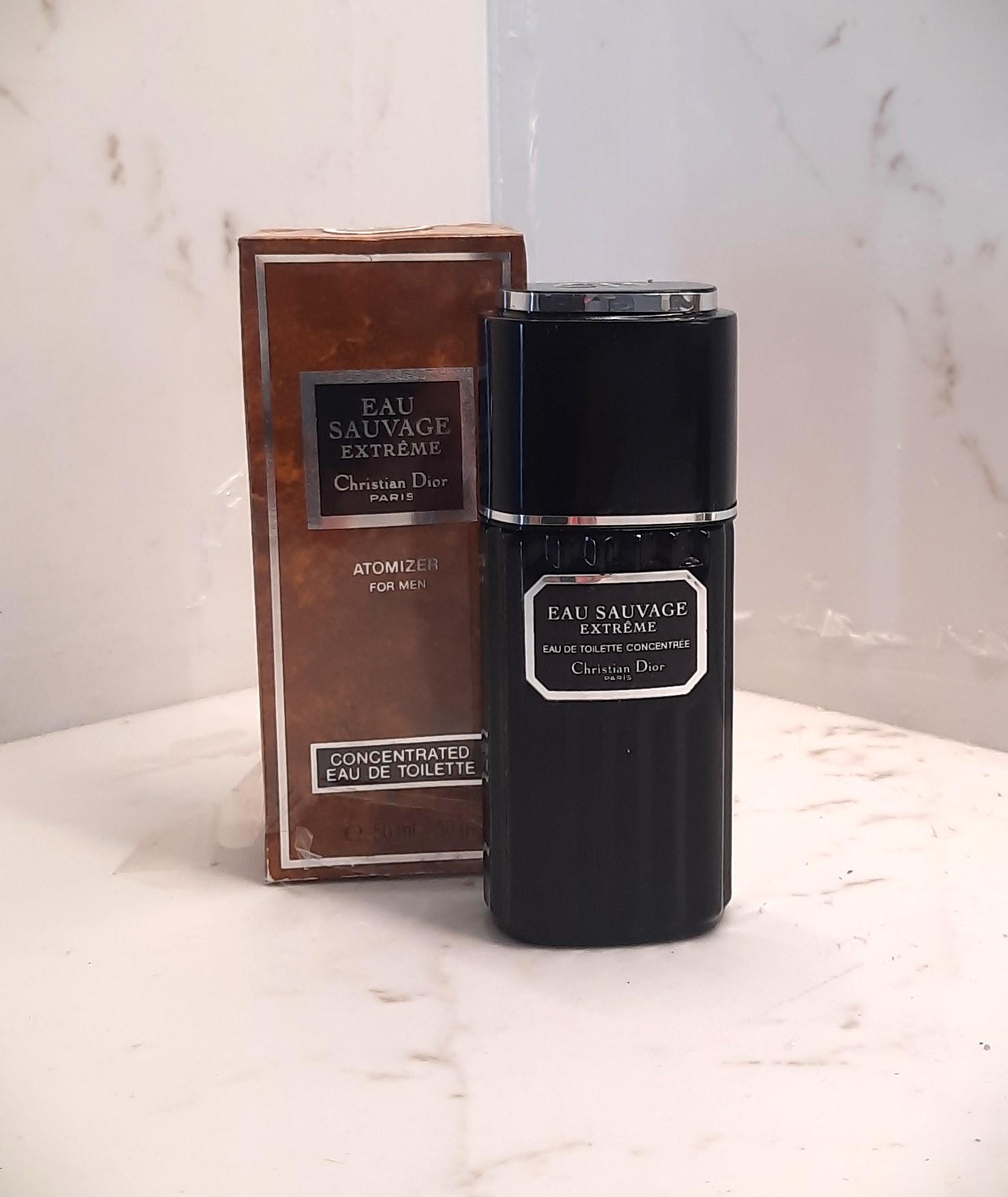 Eau Sauvage Extreme Christian Dior Eau De Toilette