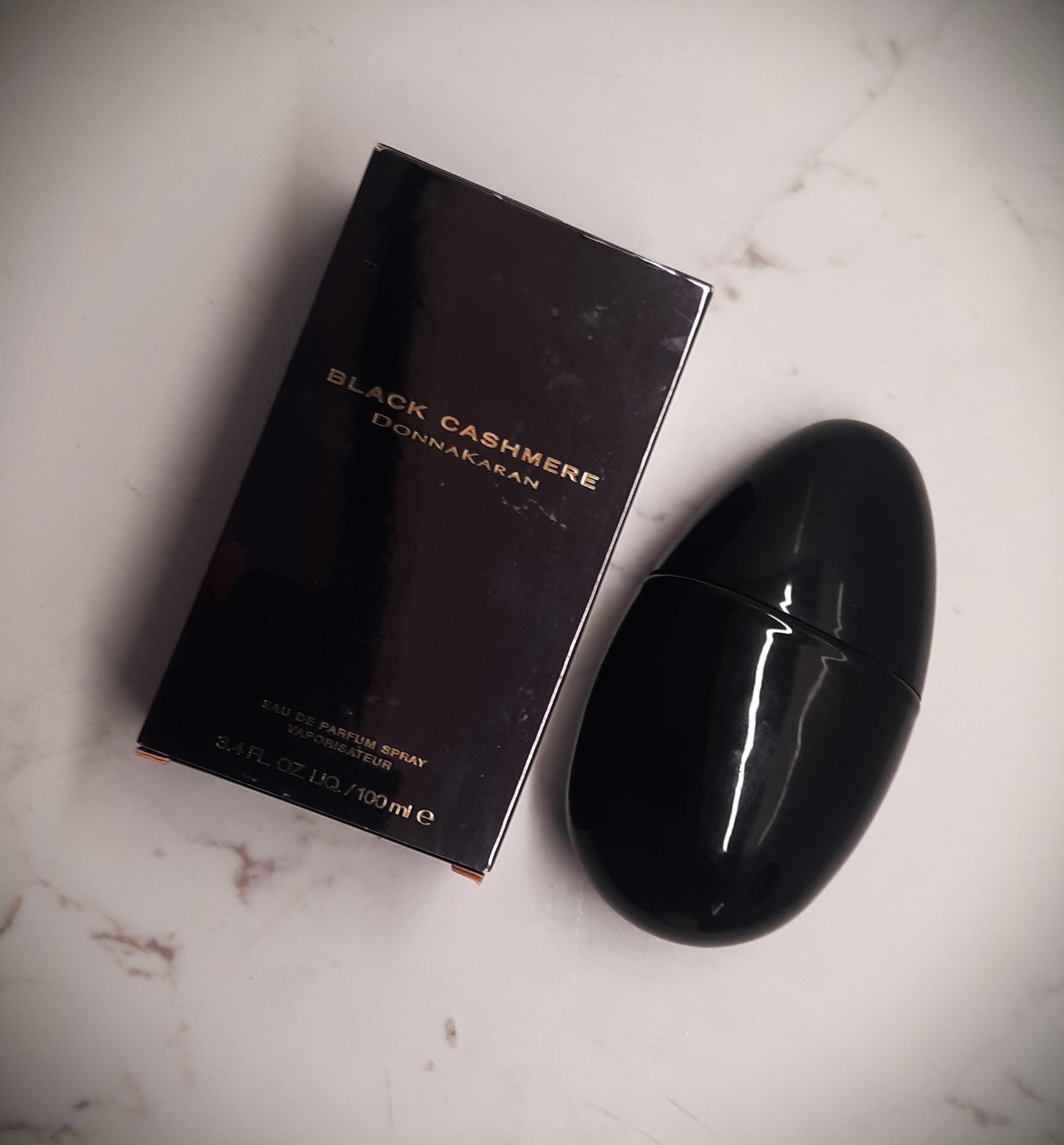 Black Cashmere Donna Karan for Women Eau De Parfum Spray 100 Ml
