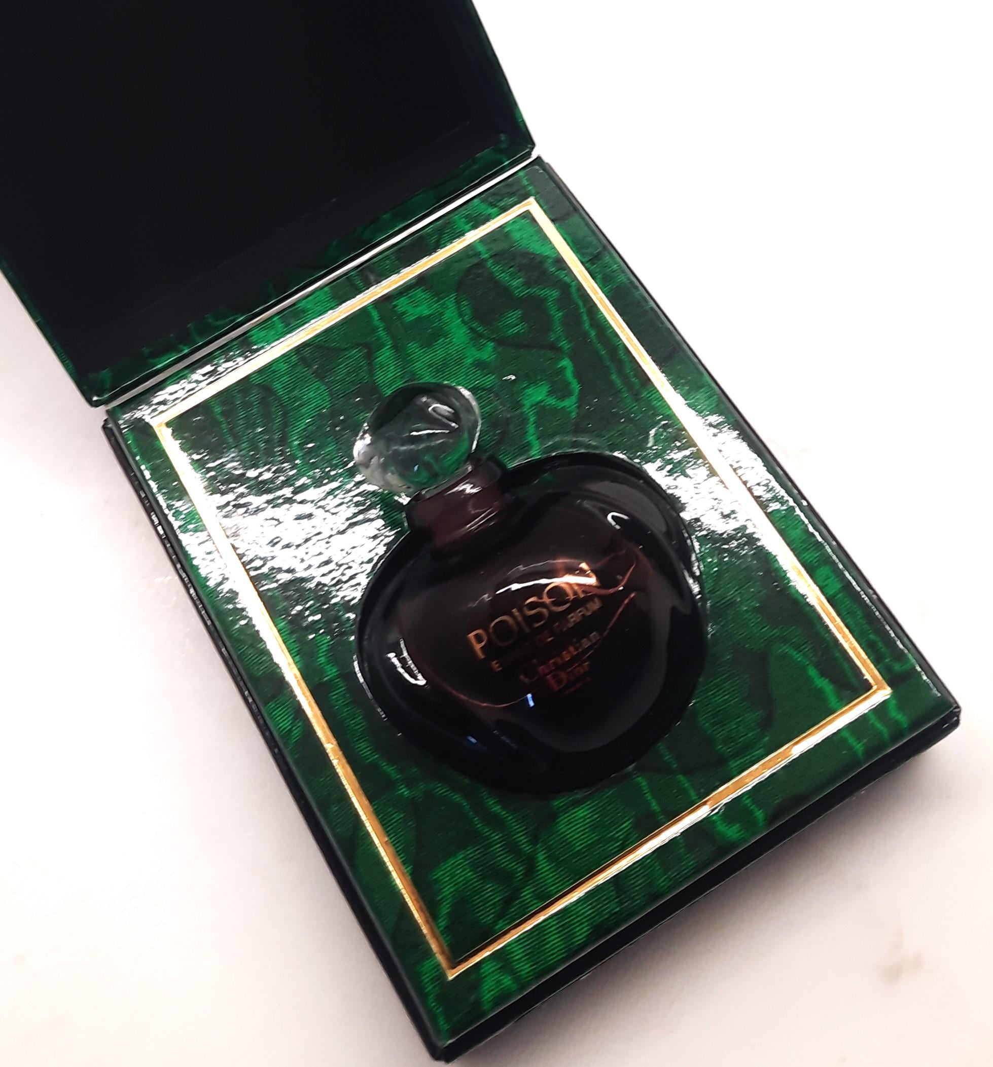 Esprit De Parfum Poison - Etsy