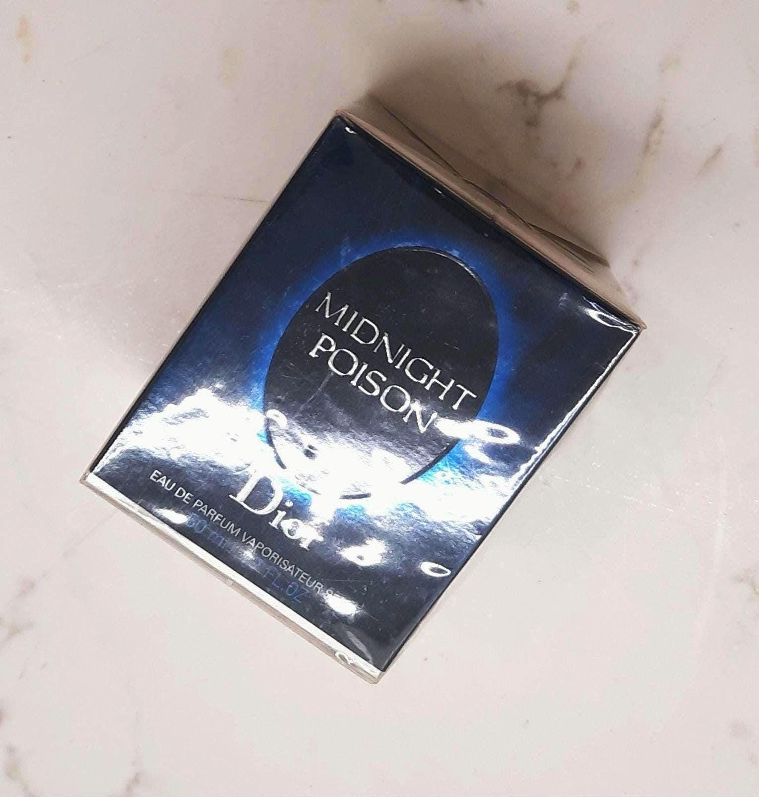ディオール Midnight poison Dior 50ml Midnight Poison Dior perfume - a fragrance for women 2007
