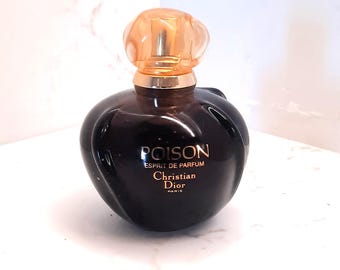 Poison Dior Esprit De Parfum 15 Ml. Rare, Vintage 1990. Sealed