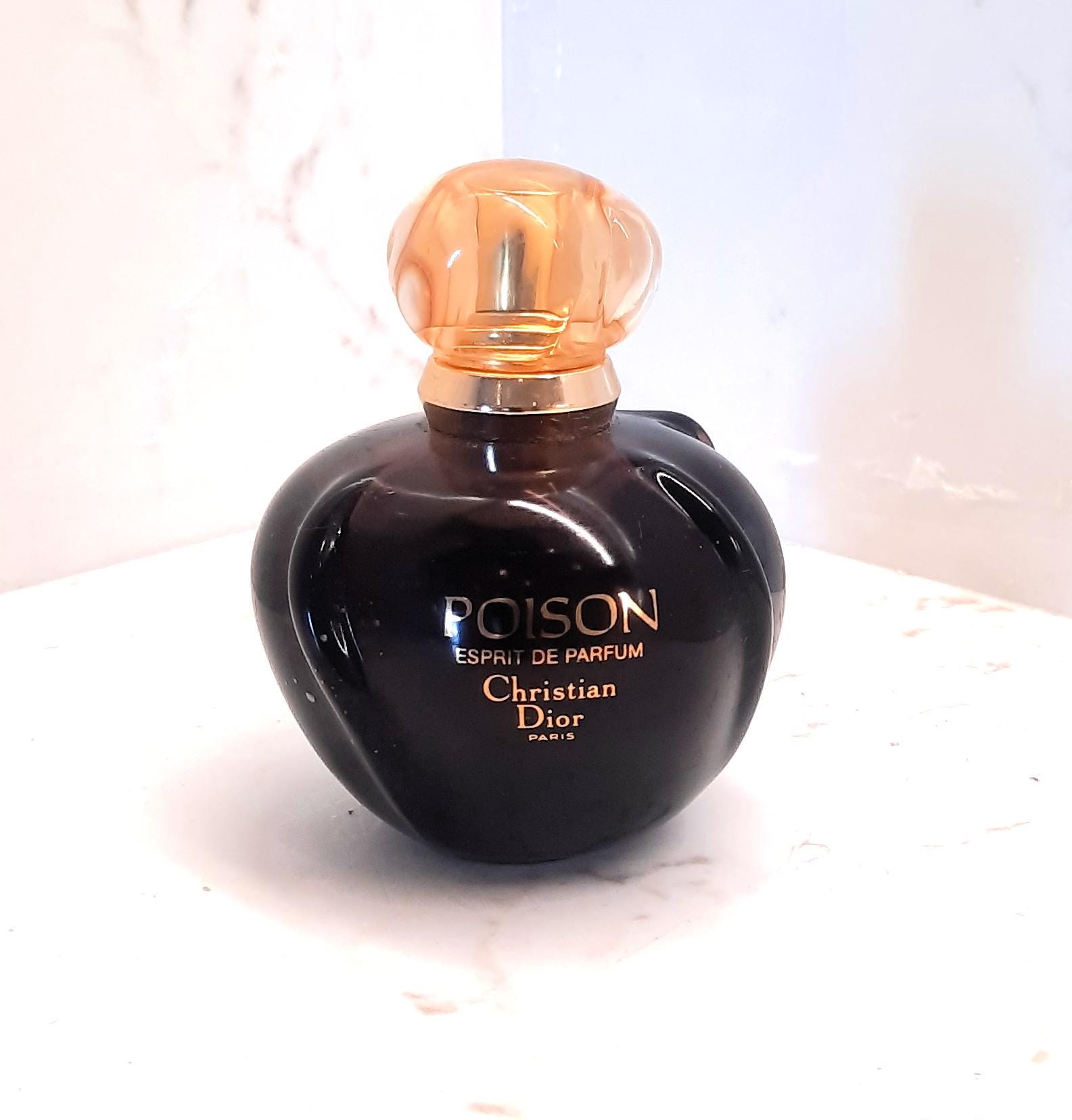 Esprit De Parfum Poison - Etsy
