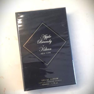 Kilian APPLE BRANDY Eau de Parfum EDP Vaporisateur Spray 50 ml 1.7 fl.oz Gold Cap Very Rare