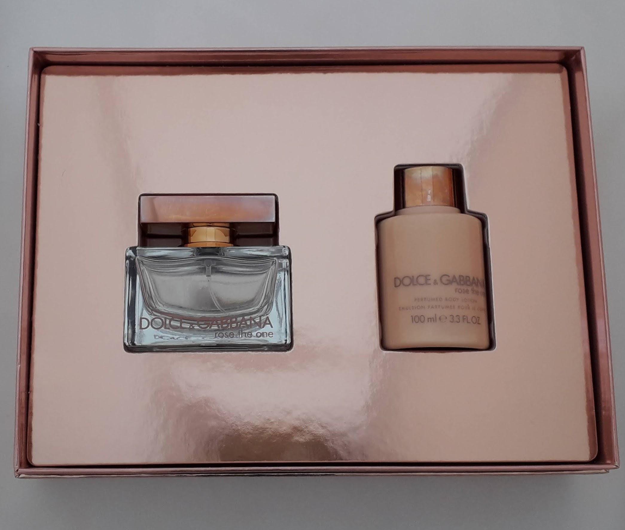 Dolce&gabbana Rose the One Eau De Parfum 50 Ml 1.7 Fl.oz + Body
