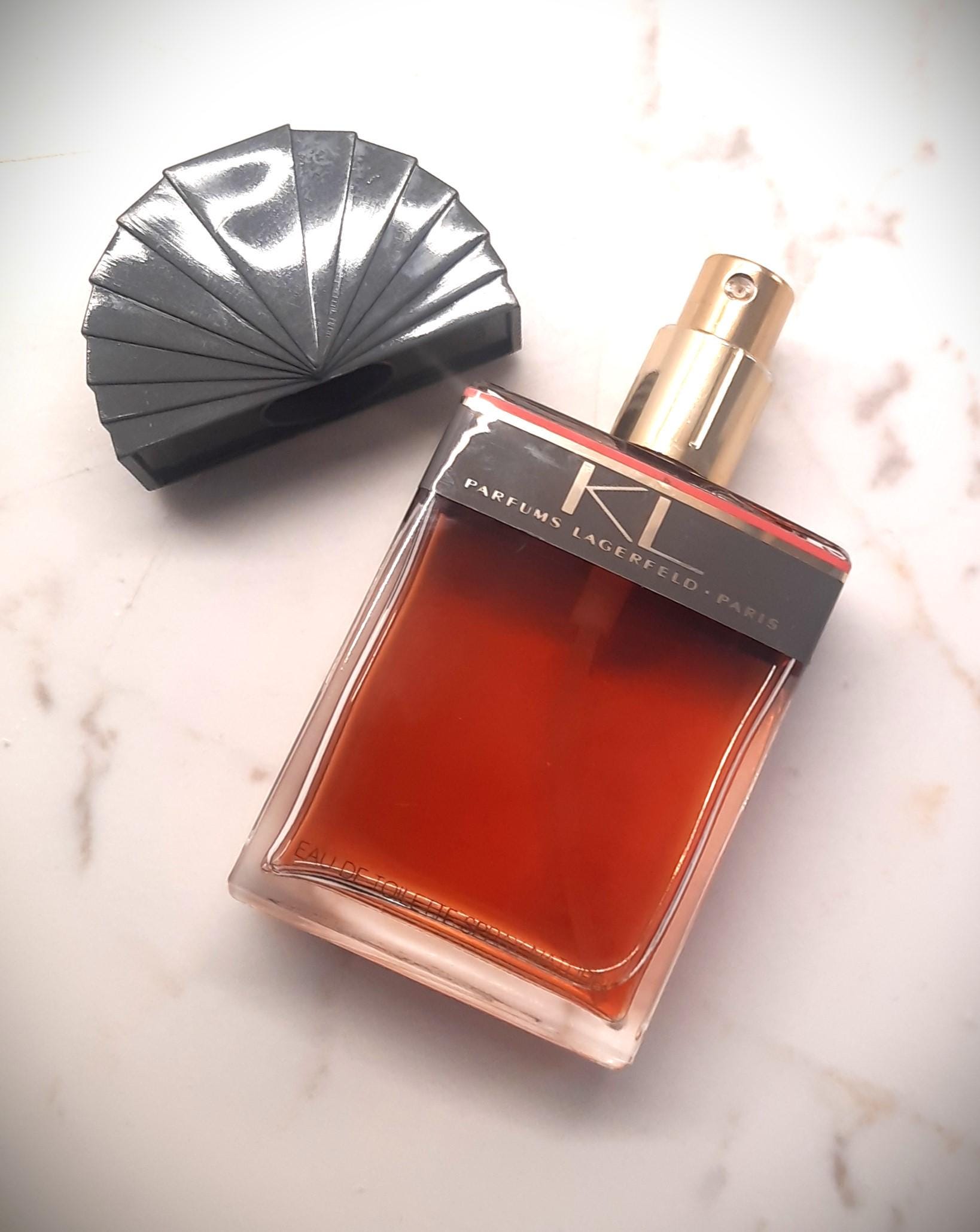 【★未開封品/15ml】カール・ラガーフェルド/ヴィンテージ香水「KL」 Kl lagerfeld perfume - Etsy 日本