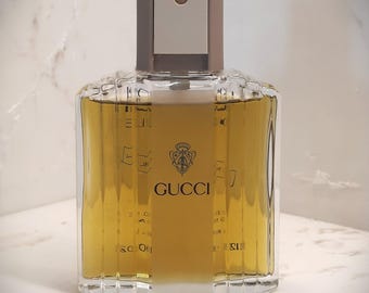 Gucci Nobile Gucci Eau De Toilette 120 Ml 4 Fl.oz ~ 95% Full