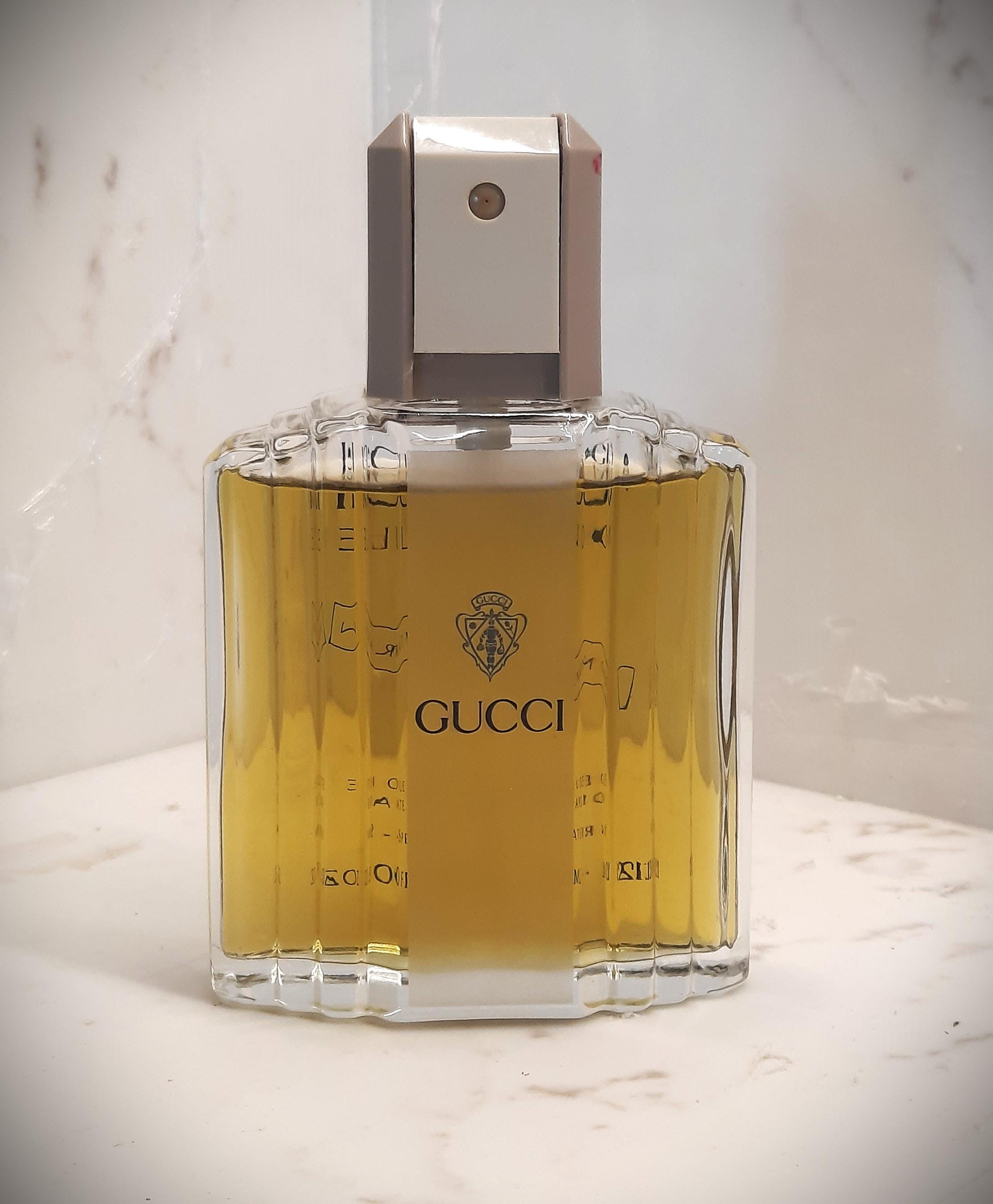 Gucci Nobile Gucci Eau De Toilette 120 Ml 4 Fl.oz ~ 95% Full