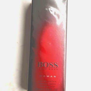 HUGO BOSS INTENSE Eau De Parfum 30ml, Vintage, Discontinued