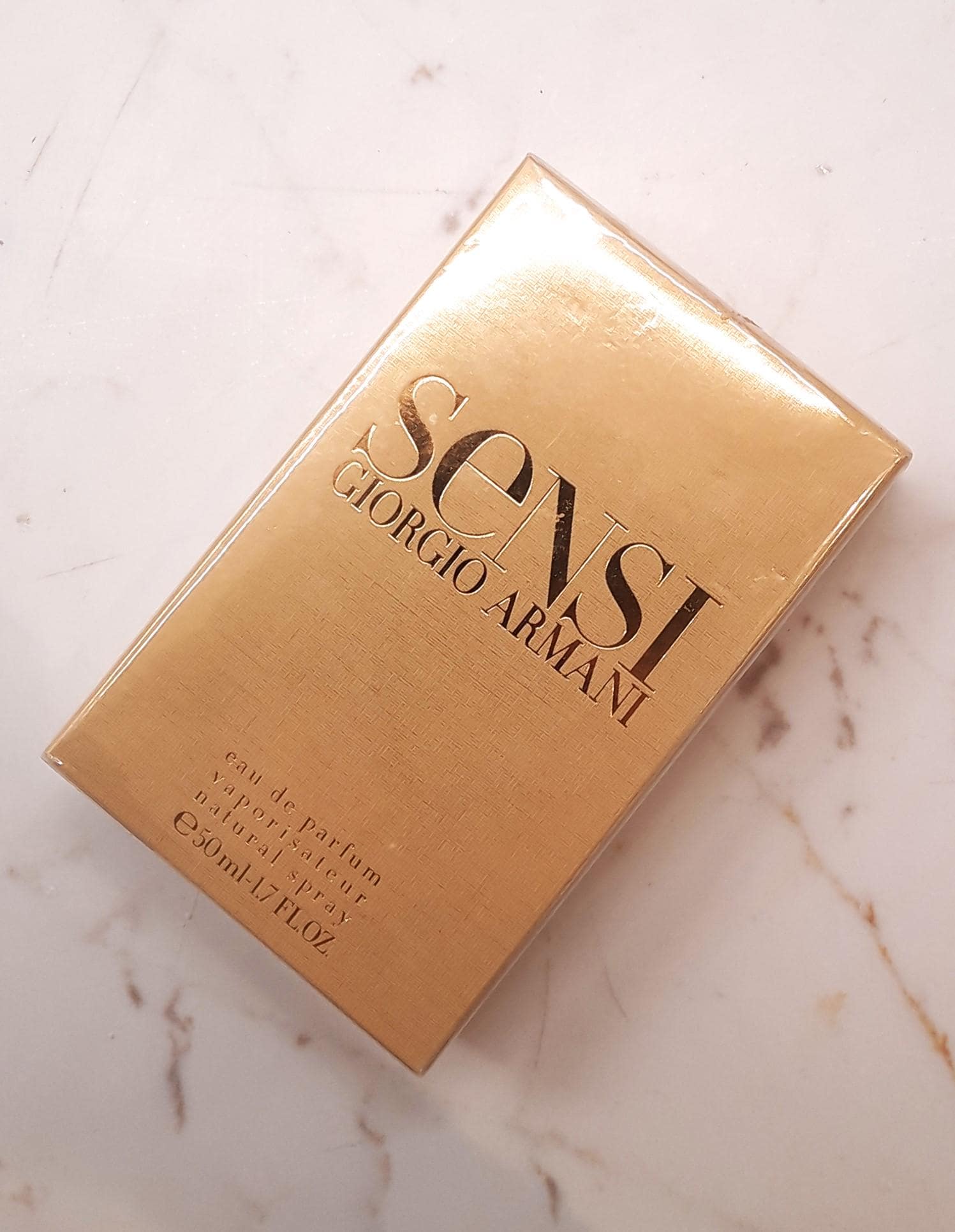 Sensi Giorgio Armani - Etsy