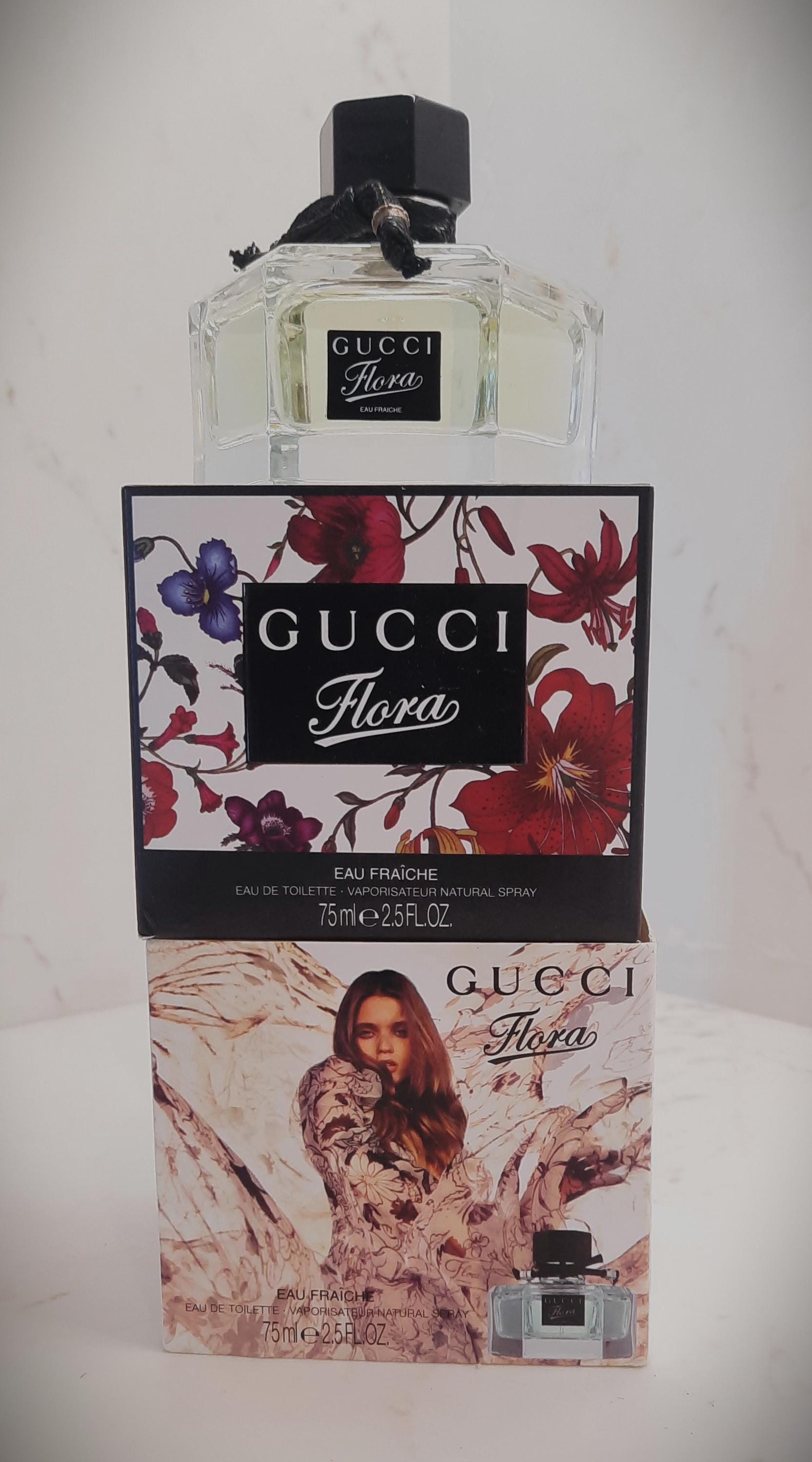 香水(ユニセックス) Flora by Gucci Eau Fraiche FLORA BY GUCCI EAU FRAICHE EAU DE TOILETTE NATURAL SPRAY 30