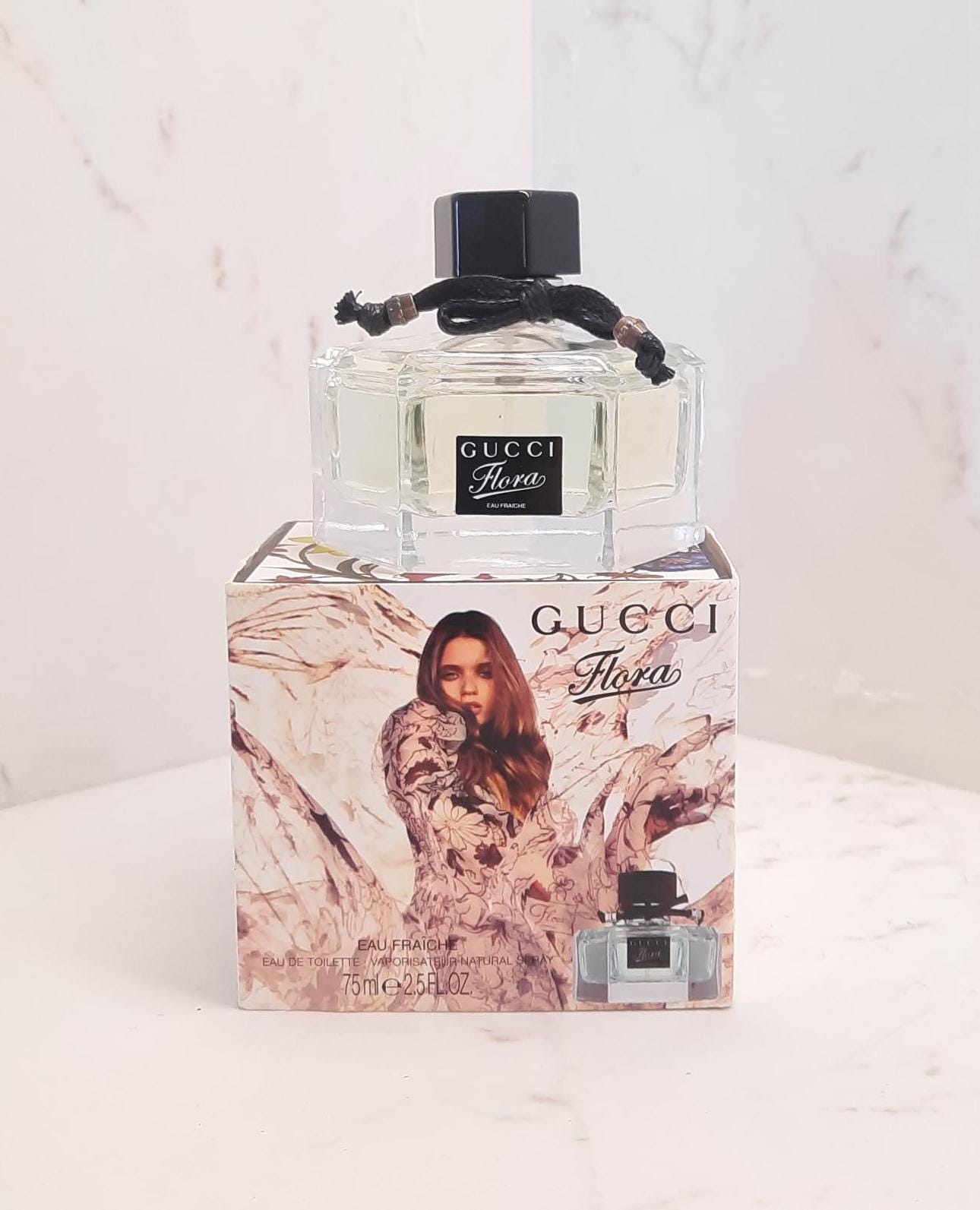 香水(ユニセックス) Flora by Gucci Eau Fraiche Flora by Gucci Eau Fraiche Gucci perfume - a fragrance for