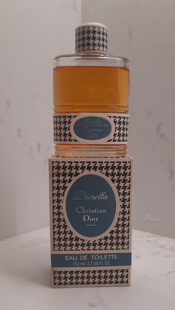 ◽︎廃盤　ほぼ未使用品　ディオール　ディオレラ　EDT 112ml◾︎ Christian Dior Diorella Eau De Toilette 112ml 3.7 Oz SPLASH PRE