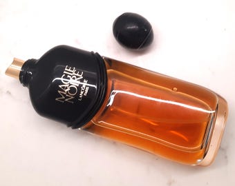 Magie Noire Lancôme Eau De Toilette Spray 100 Ml3.4 Fl.oz Vintage