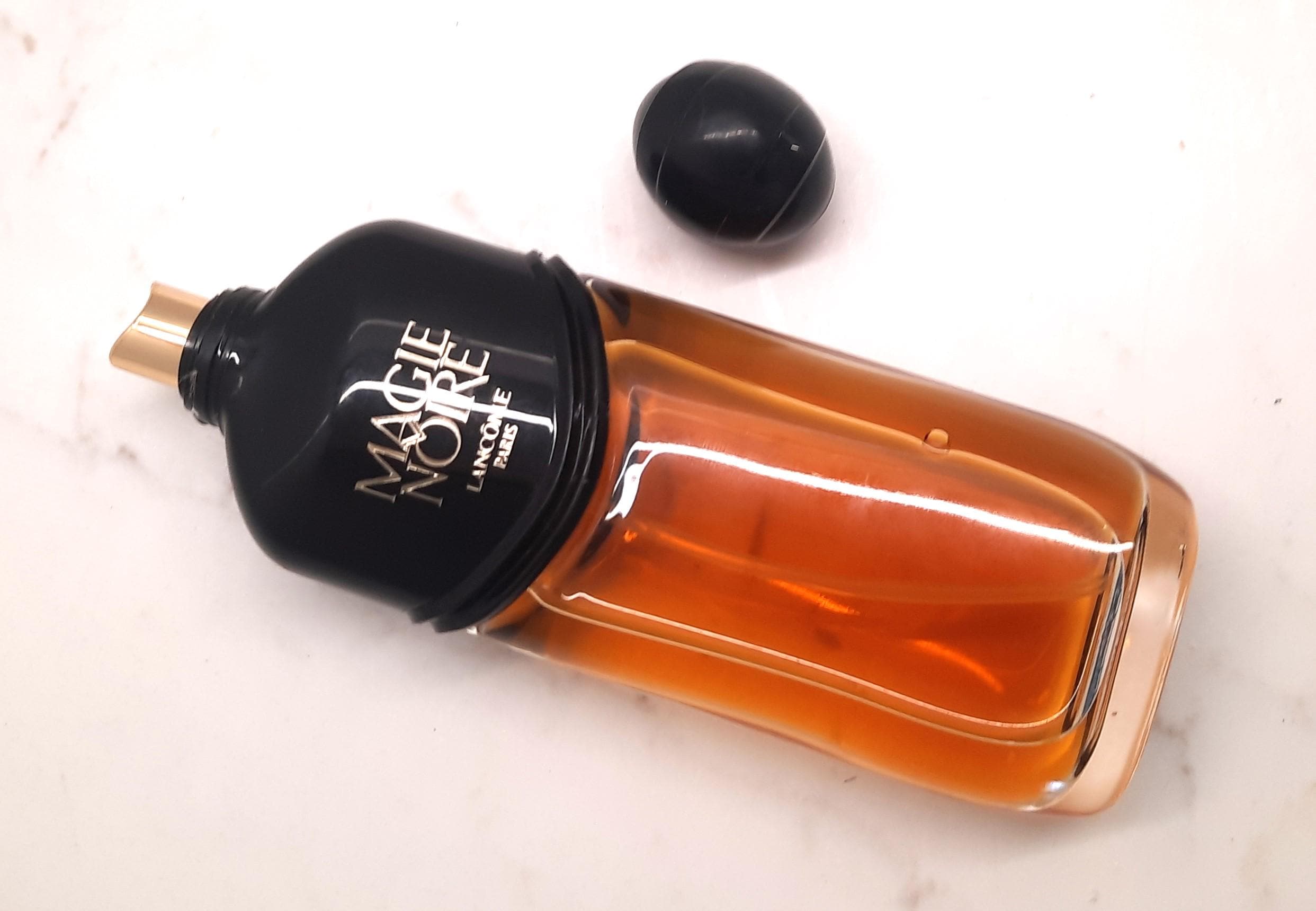 Magie Noire Lancôme Eau De Toilette Spray 100 Ml3.4 Fl.oz Vintage