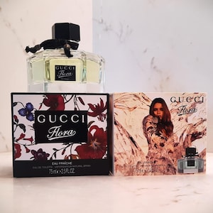 Flora Gucci Eau Fraiche Gucci Eau de Toilette EDT 75ml 2,5 fl.oz