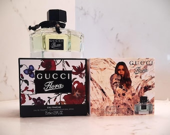 新品未開封 GUCCI Flora 75ml グッチ フローラ バイ グッチ オードトワレ 75ml 格安通販