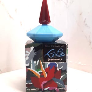 LouLou Cacharel Eau de Parfum 50 ml 1,7 fl.oz Splash Vintage 1994