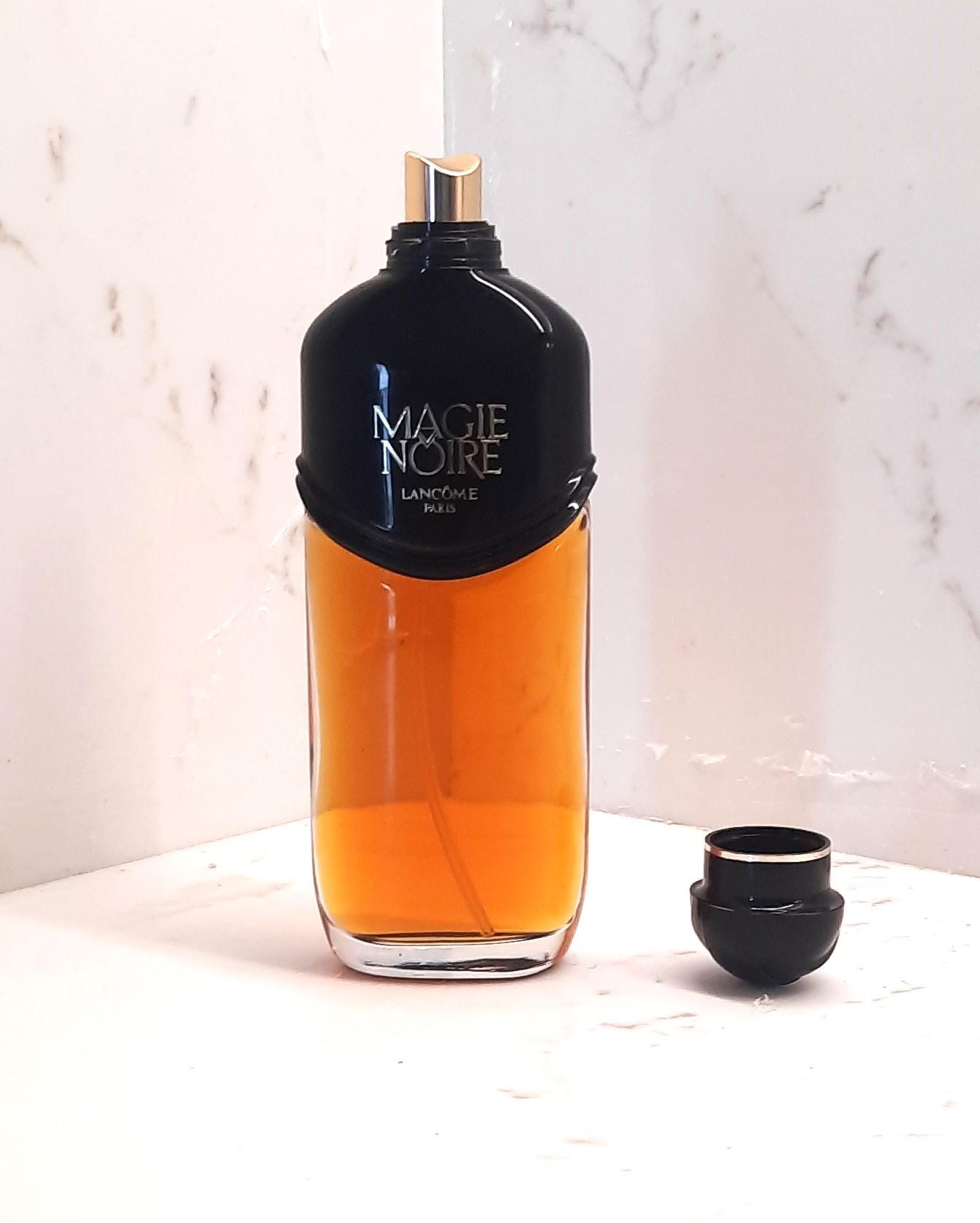 Magie Noire Lancôme Eau De Toilette Spray 100 Ml3.4 Fl.oz Vintage