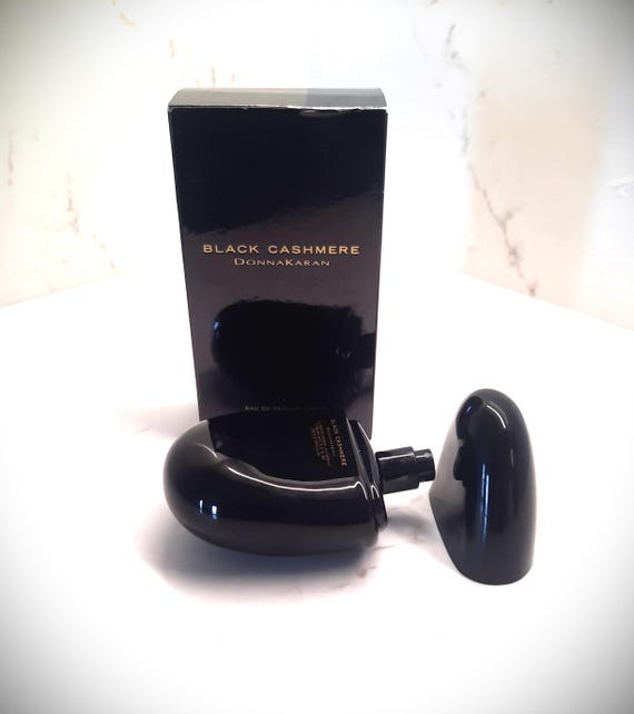 Black Cashmere Donna Karan for Women Eau De Parfum Spray 100 Ml