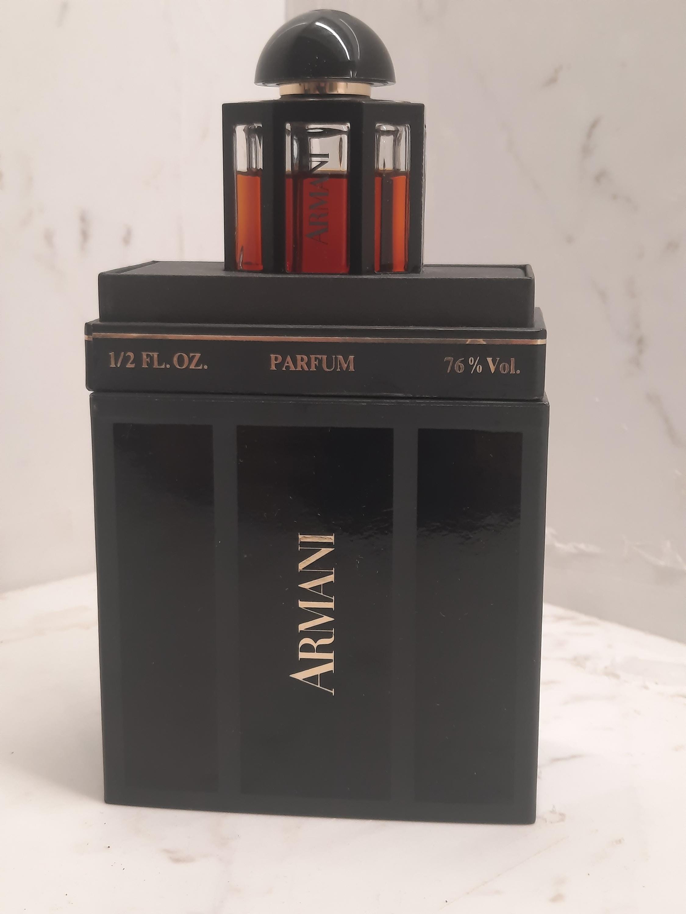 80s armani perfumes - Etsy 日本