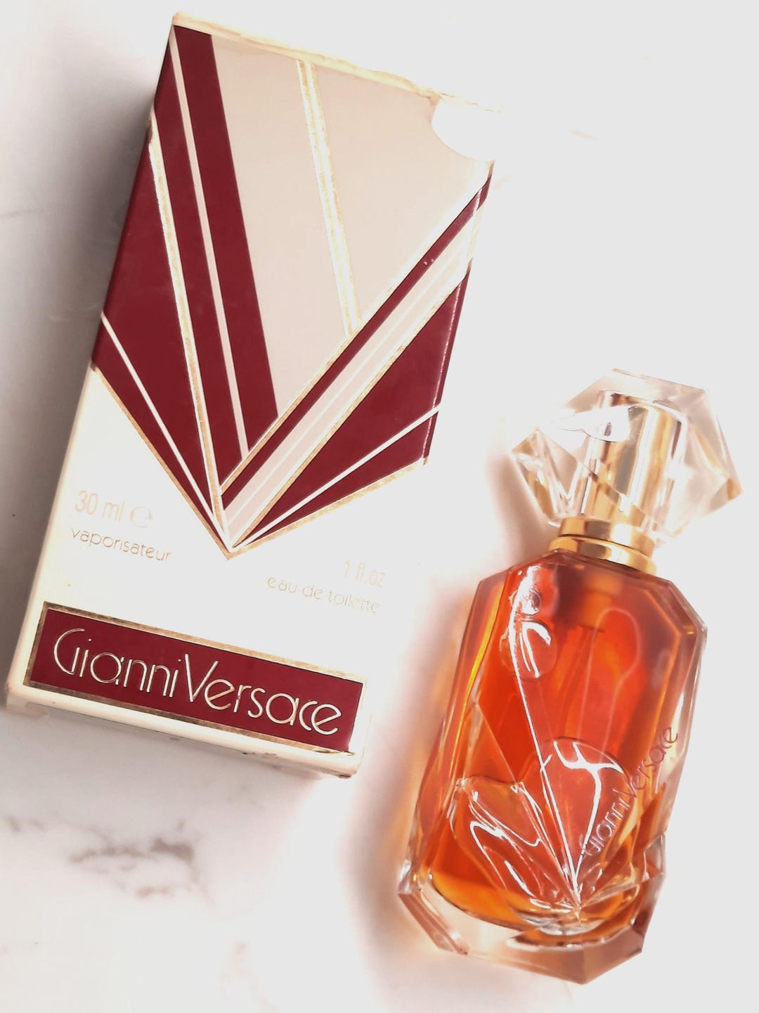 Versace Gianni Versace Eau De Toilette EDT Spray 30 Ml 1.0 Fl.oz