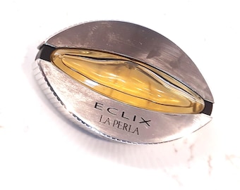 La Perla Blue Eau De Toilette 30ml Edt Spray Vintage Very Rare