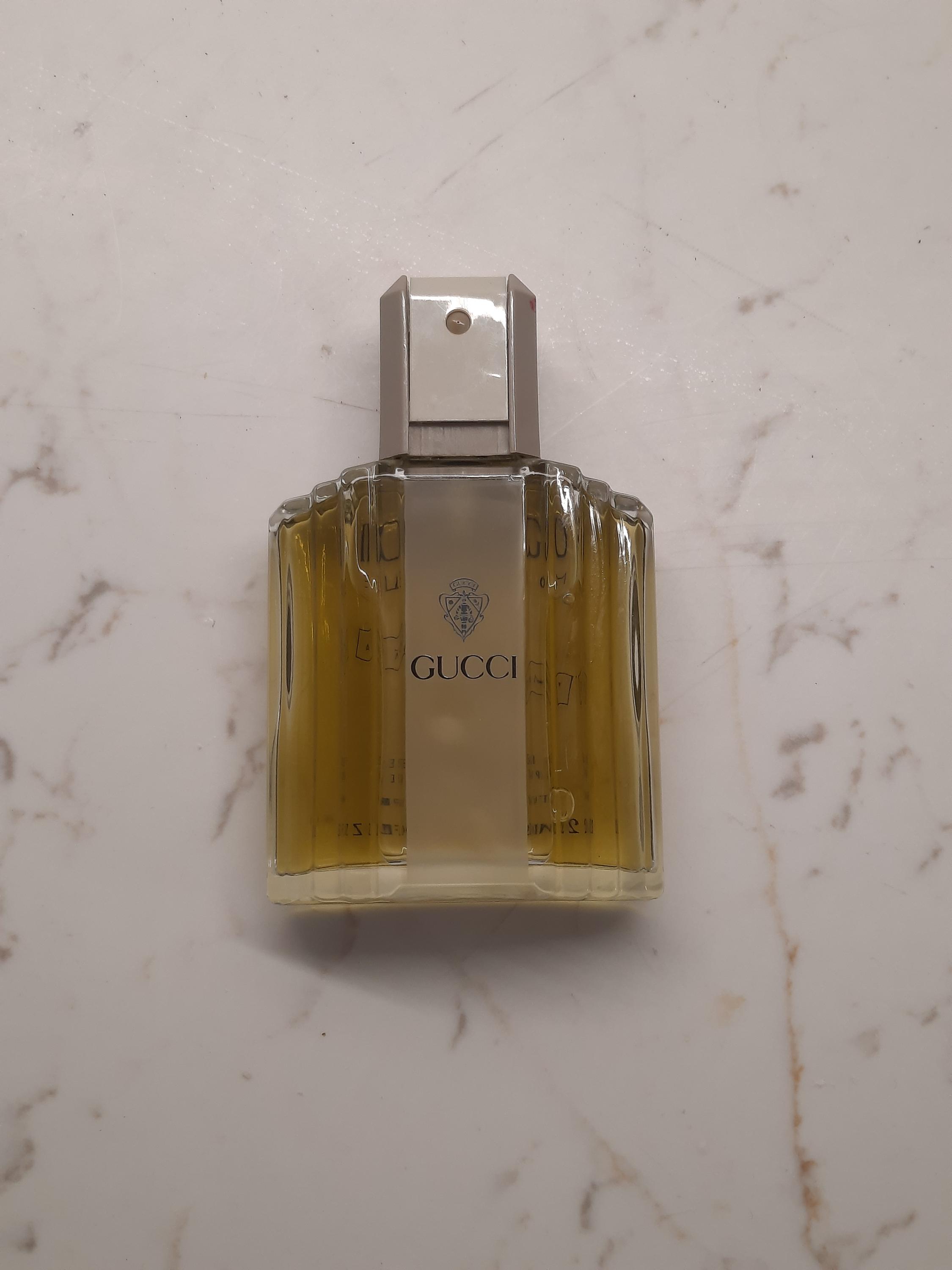 Gucci Nobile Gucci Eau De Toilette 120 Ml 4 Fl.oz ~ 95% Full