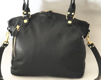 SALE - AW15 bag in black