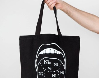 Sac réutilisable La pincée