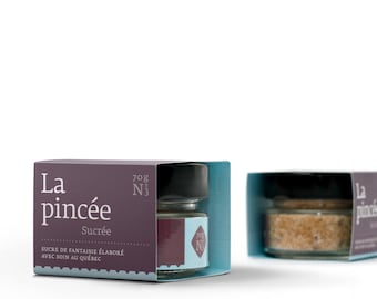 Sucrée Nº3