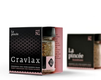 Gravlax Nº4