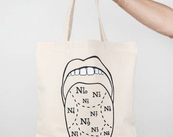 Sac réutilisable La pincée