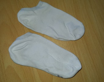 Getragene Socken auf Wunsch