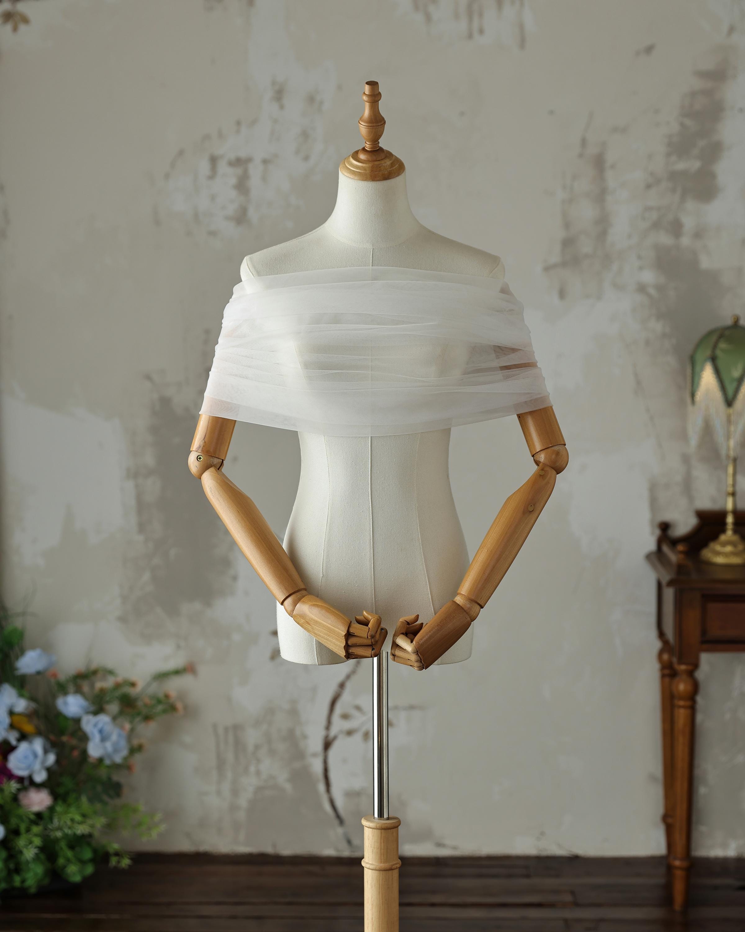 Tulle Bolero - Etsy