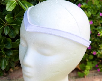 DIY Spitze Halo Krone Rohling: Festival Stirnband Schleier
