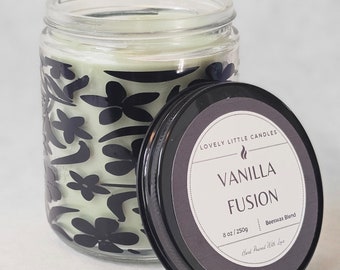 Lovely Little Candle - Vanilla Fusion