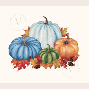 7 Pumpkin png, Fall Sublimation Designs Downloads, Thanksgiving Sublimation Design,Digital download,Pumpkin Fall png,Pumpkin Png design