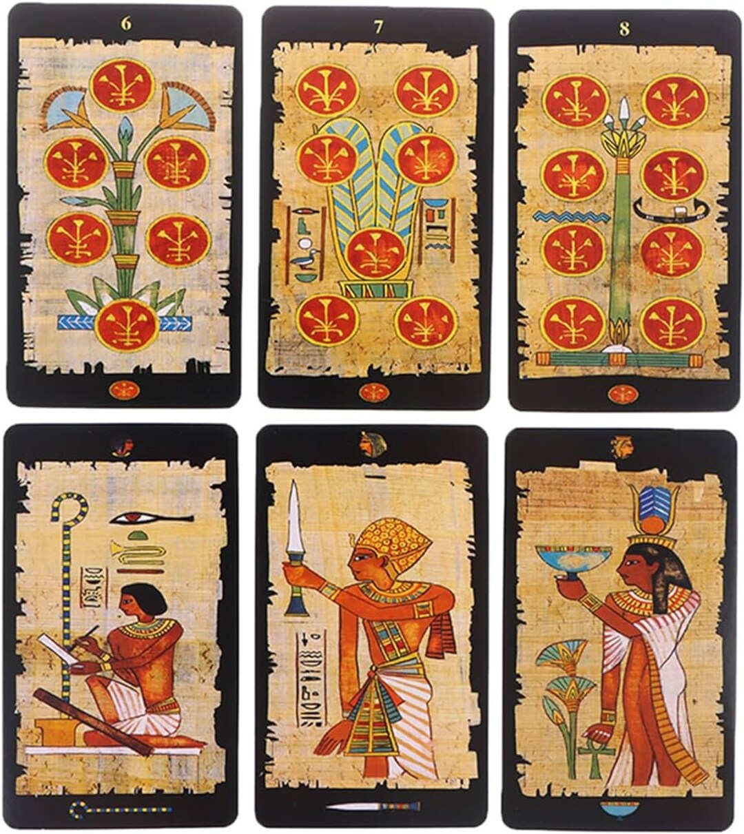 Short Tarot Reading 3 Card Draw - Etsy