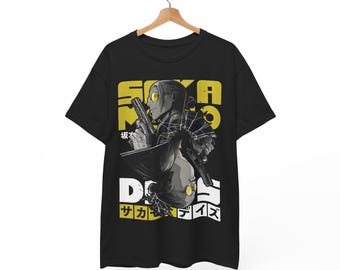 Taro Sakamoto Days Anime Manga Japanese Otaku Wibu Funny Gift Unisex T-Shirt