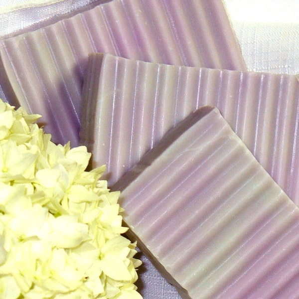 Lavender Sage Goats Milk Soap