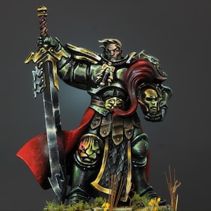 Campeones Corazón de Acero, Eternos de la Tormenta - Warhammer Underworlds